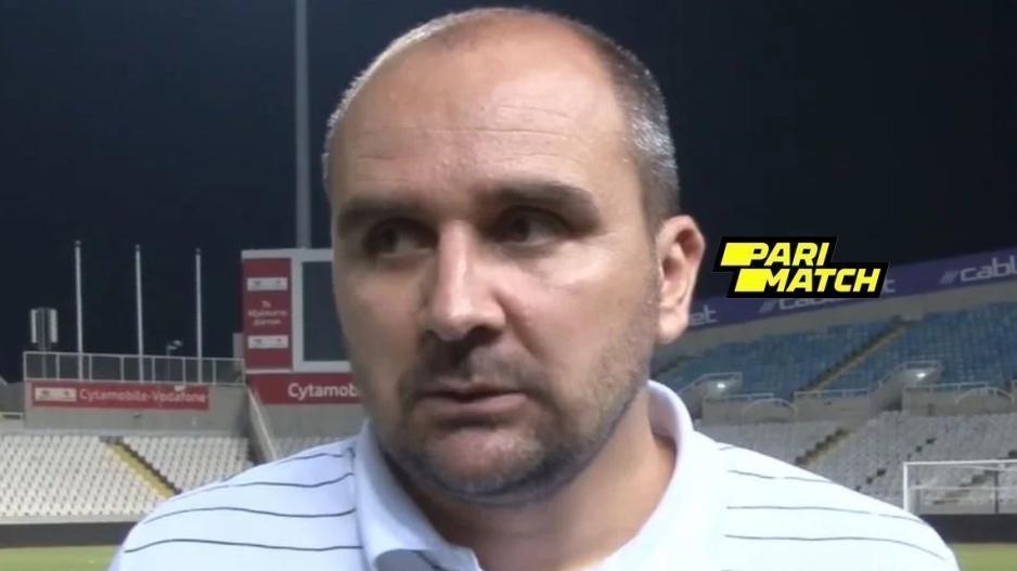 Προπονητής Ζρίνσκι: "Δύσκολο να ελέγξω τα αποδυτήρια... Λυπάμαι" 