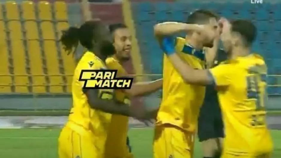 (ΒΙΝΤΕΟ) Το 1-3 με πρώτο... Ατζίλι! 