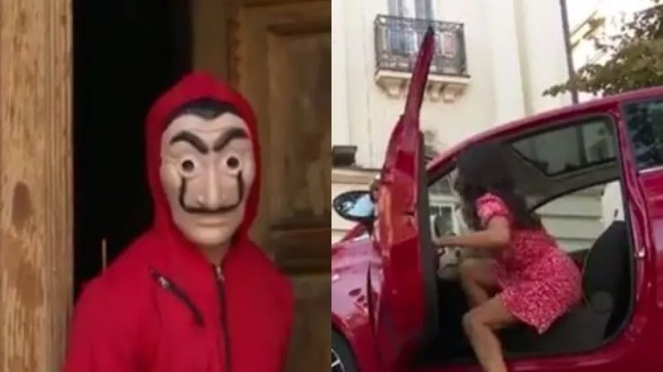 ΒΙΝΤΕΟ από Ερυθρό