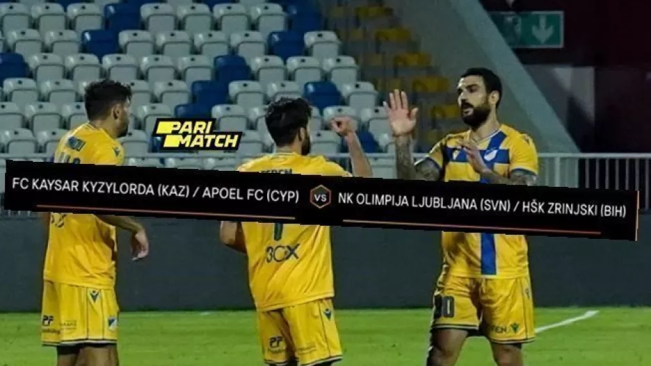 Με Olimpija Ljubljana ή Zrinjski αν αποκλείσει την Kaysar! 
