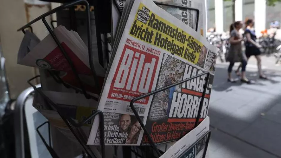 BILD/Νικόλας
