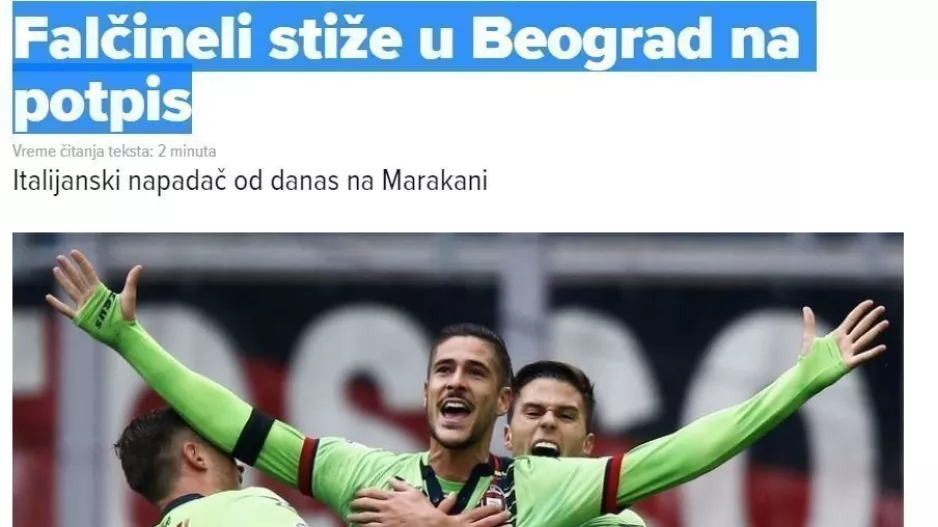 Στο αεροπλάνο για Βελιγράδι - “Θα παίξει με Ομόνοια” 
