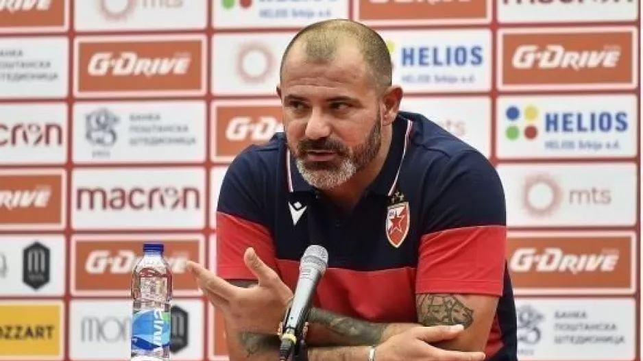 ΣΤΑΝΓΚΟΒΙΤΣ για Ομόνοια: "Είναι για μας ο αγώνας της χρονιάς"