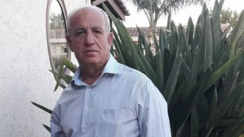 "Φίλε Βάσο η Ομόνοια θα σε θυμάται για πάντα"