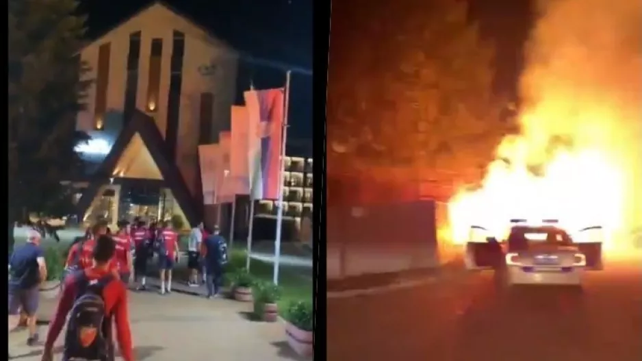 Ντόπες για Čukarički και… ΟΜΟΝΟΙΑ (βίντεο)