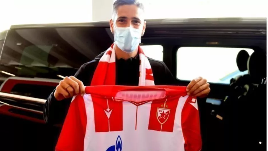 Βελιγράδι ο νέος επιθετικός του Ερυθρού Αστέρα! 