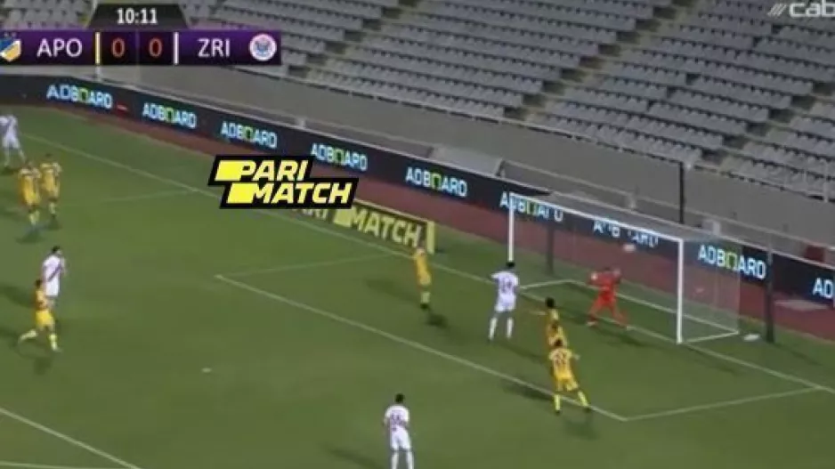(ΒΙΝΤΕΟ) Το 0-1 του Ιβανσιτς