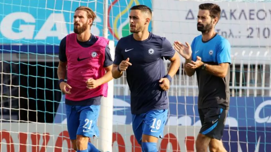 Ατρόμητος: Χωρίς Γκαλβάο με ΠΑΟΚ