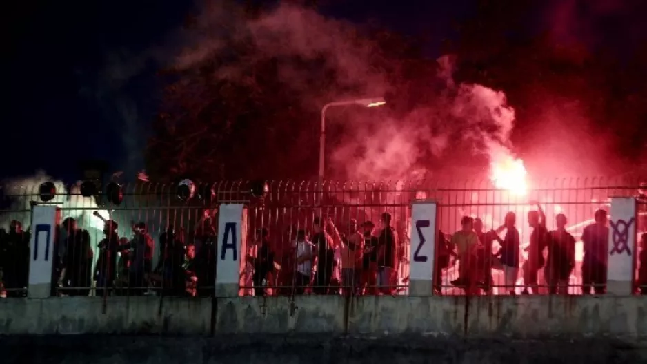 Παναθηναϊκός: Στο πλευρό της ομάδας ο κόσμος