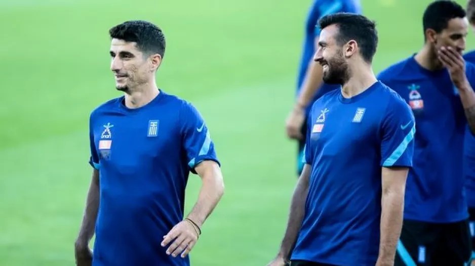 Αρνητικά και τα δεύτερα τεστ Μάνταλου, Σβάρνα και Μπακάκη