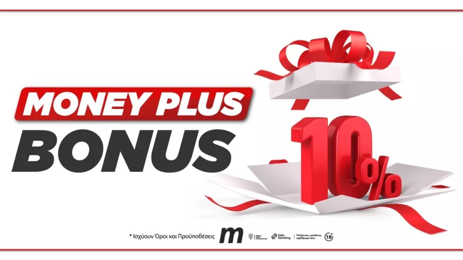 Money+ Bonus!