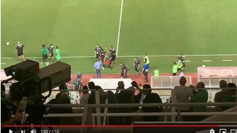 (ΒΙΝΤΕΟ ΚΕΡΚΙΔΑ) Η αποθέωση των Ομονοιατών 