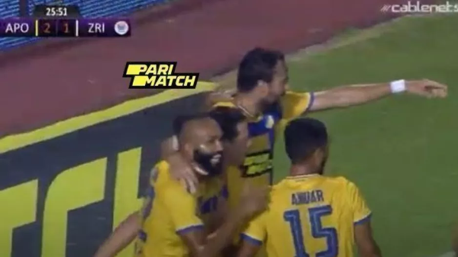 (ΒΙΝΤΕΟ) Το 2-1 με τρομερή κεφαλιά Νούχιου!