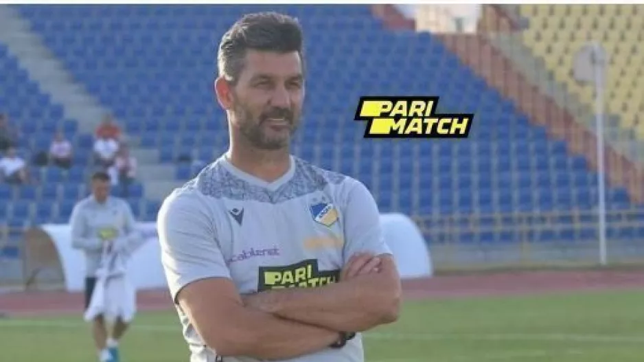 Η εντεκάδα του ΑΠΟΕΛ