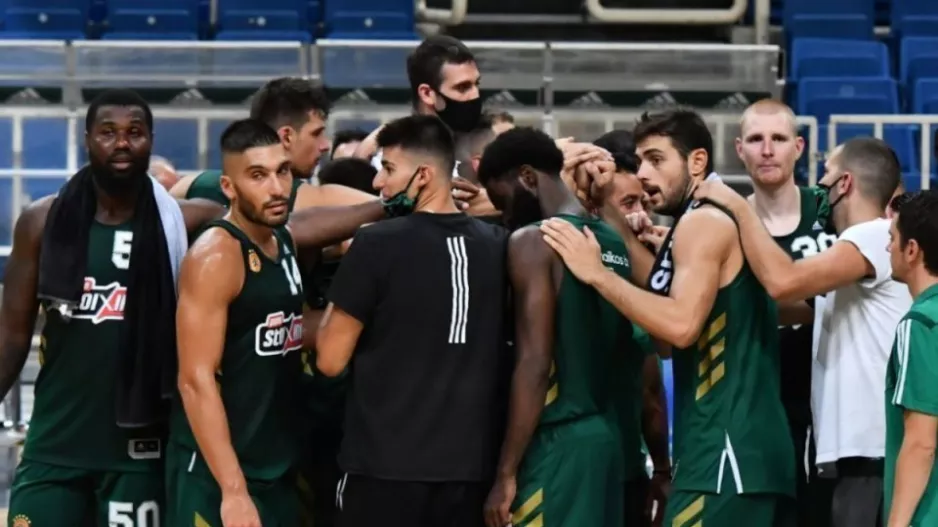 Παναθηναϊκός: Αναχώρησε για το Κάουνας