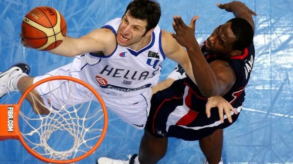 Σαν σήμερα: Η Εθνική ταπεινώνει την Team USA του ΛεΜπρόν