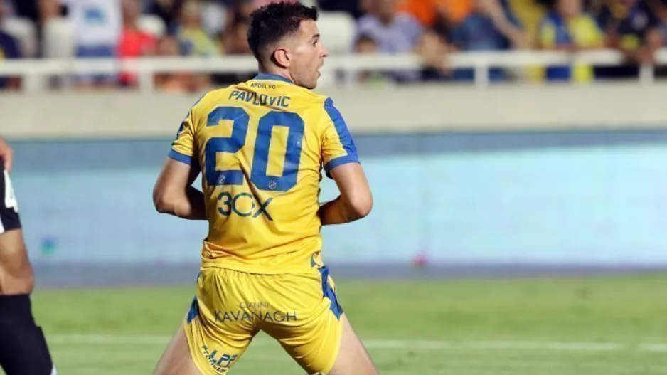 Andrija Pavlović