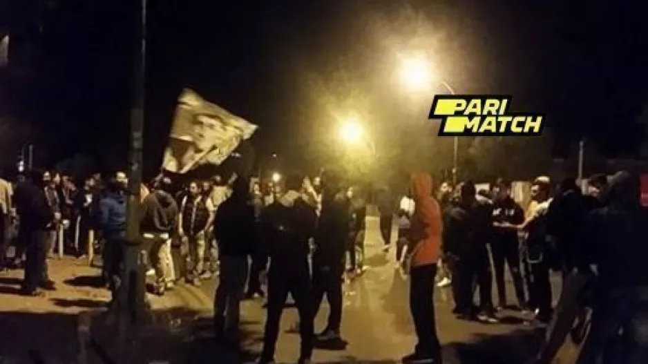 Ετοιμάζονται... οι Πορτοκαλί/"Απόψε η Λευκωσία ξαγρυπνά"