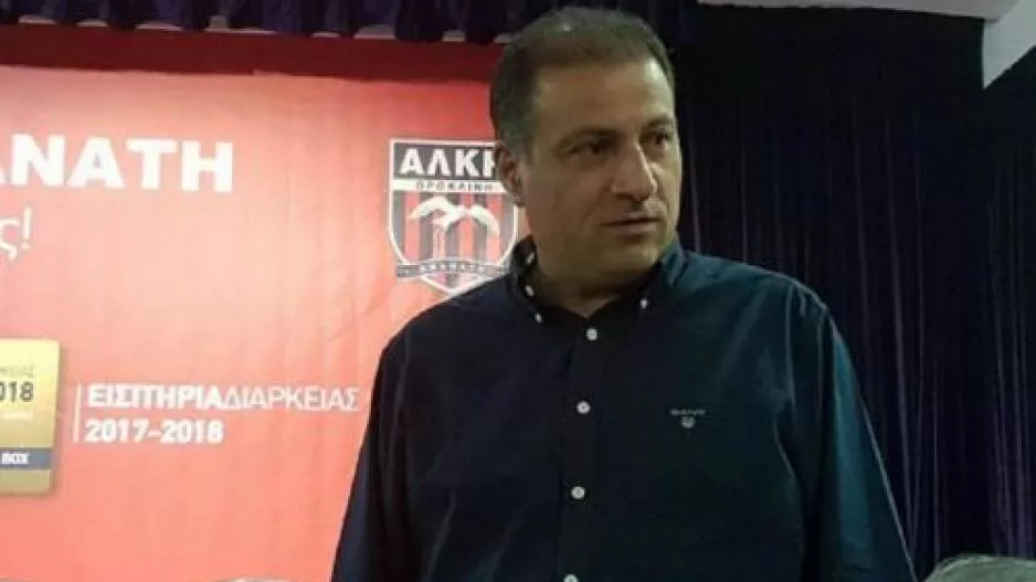 ΕΞΕΛΙΞΗ/Παραίτηση Άντη!