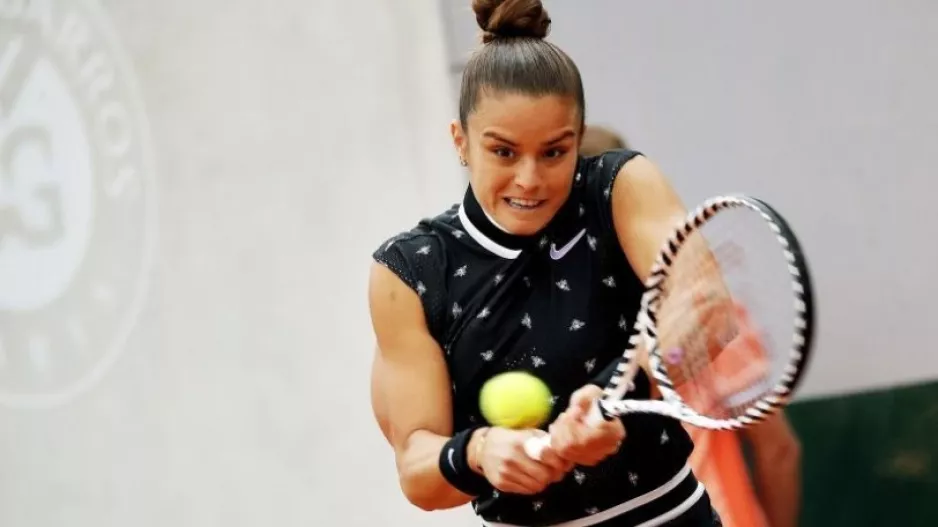 Φανταστική Μαρία και στον 2ο γύρο του Roland Garros 