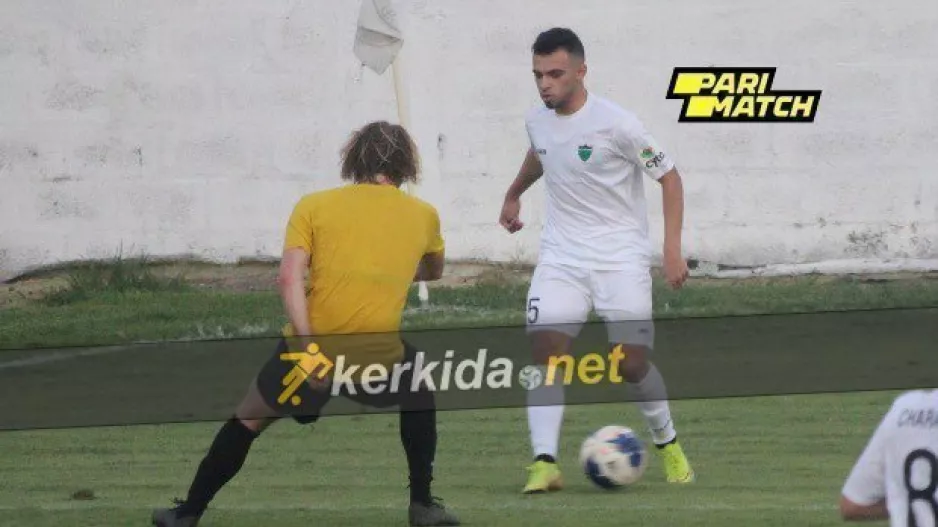 ΦΩΤΟΣ/Πρώτο με ΓΚΟΛ για Χάνι