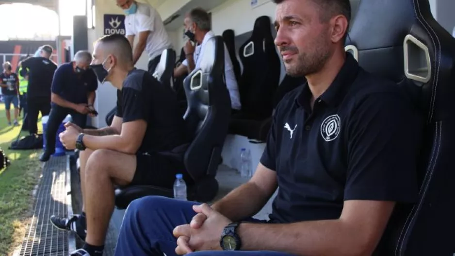 Ρεπορτάζ από Κρήτη - "Θα πάει την Πέμπτη με πλάνο play off;" 