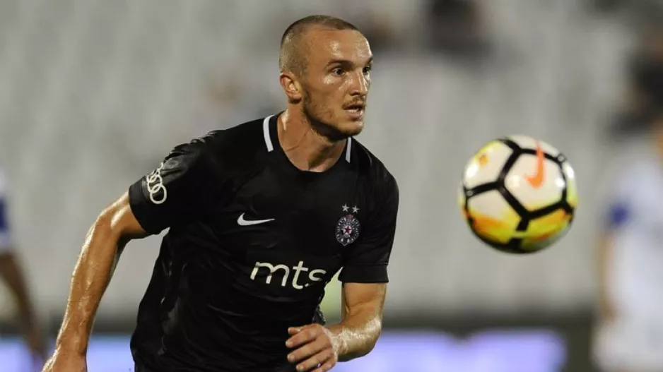Đorđe Ivanović από Partizan