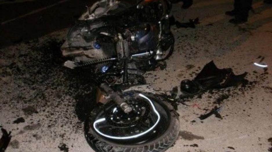 Λεμεσός/Σοβαρός τραυματισμός 20χρονου με κλοπιμαία μοτοσικλέτα