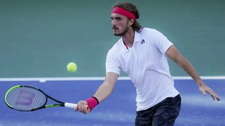 Τσιτσιπάς: Απρόσμενος αποκλεισμός από το US Open
