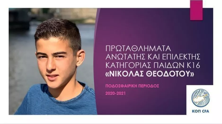 Αφιερωμένα στο Νικόλα τα πρωταθλήματα