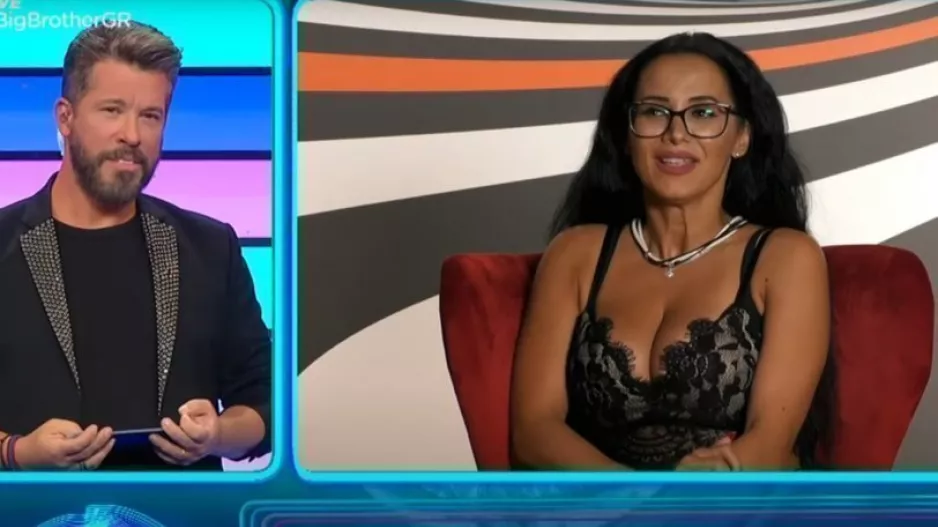 Η Χριστίνα μίλησε για το ροζ video