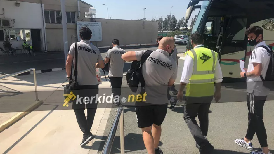ΦΩΤΟΣ/Στην Κύπρο η Καραμπάχ