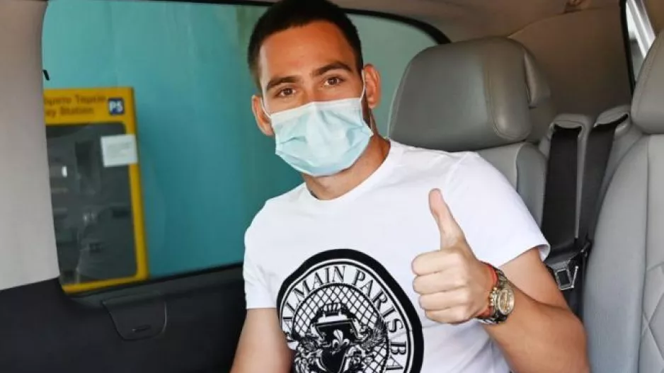 Στην... αναμονή για Ζίβκοβιτς ο Γ. Σαββίδης (φώτο)