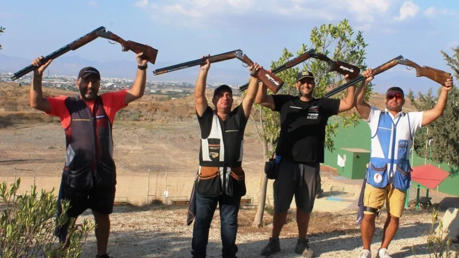 Χάλκινο μετάλλιο η εθνική σπόρτιγκ  στους Πανευρωπαϊκούς Αγώνες!  