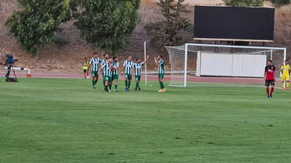 Νίκησε και έπιασε κορυφή ο Οθέλλος!