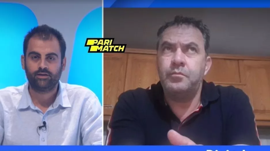 ΠΑΝΑΓΙΩΤΟΥ στο Digital - "Ρόλαρε η Ανόρθωση/Έχει καλό ρόστερ η Νέα Σαλαμίνα"