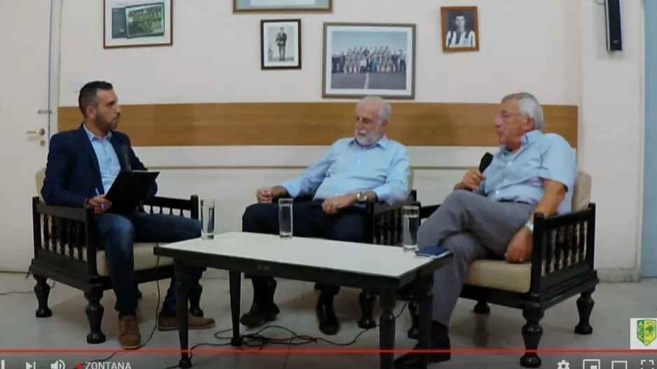 Ολόκληρη η εκπομπή ΑΕΚ ΡΕΤΡΟ