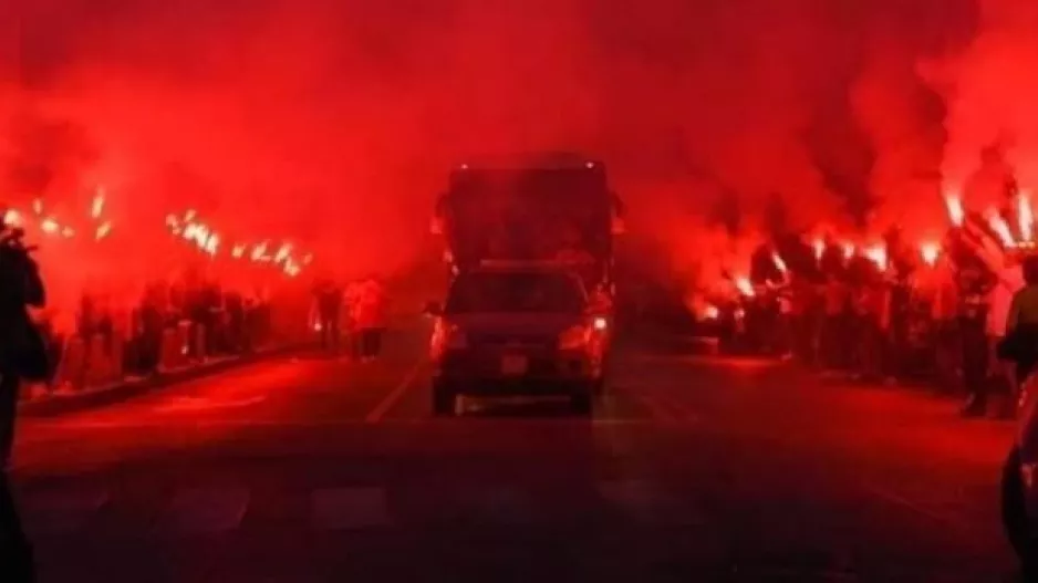 Από το κινητό του «Μπούμπα»/«Κάηκε»... η Τιφλίδα! (βίντεο)