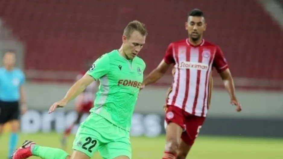 ΛΑΝΓΚ για UEL: "Να δείξουμε ποιοι είμαστε πραγματικά/Θα έχουμε ξανά την ευκαιρία για CL"