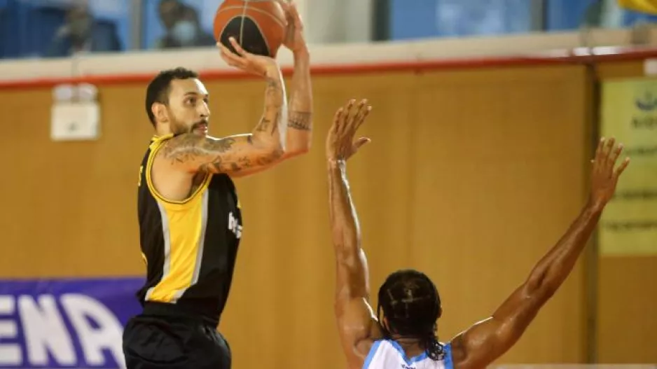 Συνέχισε από εκεί που σταμάτησε στην Basket League