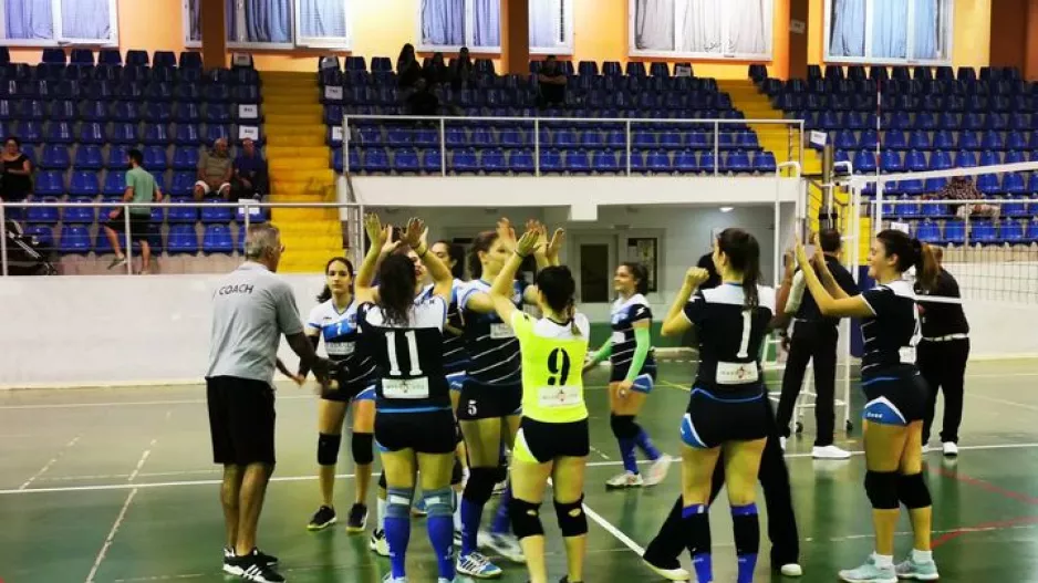 Απέκτησε την Σαββούλα – Μαρία Στογιάννου από την Χίο ο Ροτσίδης Μ.