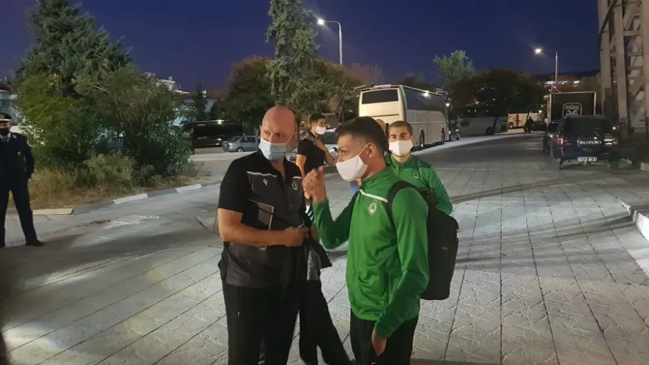 ΟΛΑ έγκαιρα/Ομόνοια