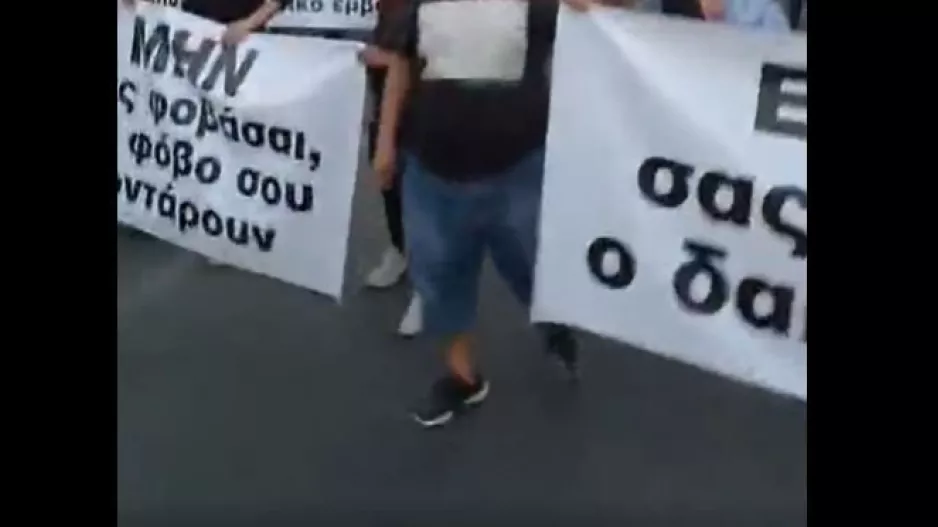 Αστυνομία/Όσοι ταυτοποιηθούν που δεν έφεραν μάσκες, θα καταγγελθούν