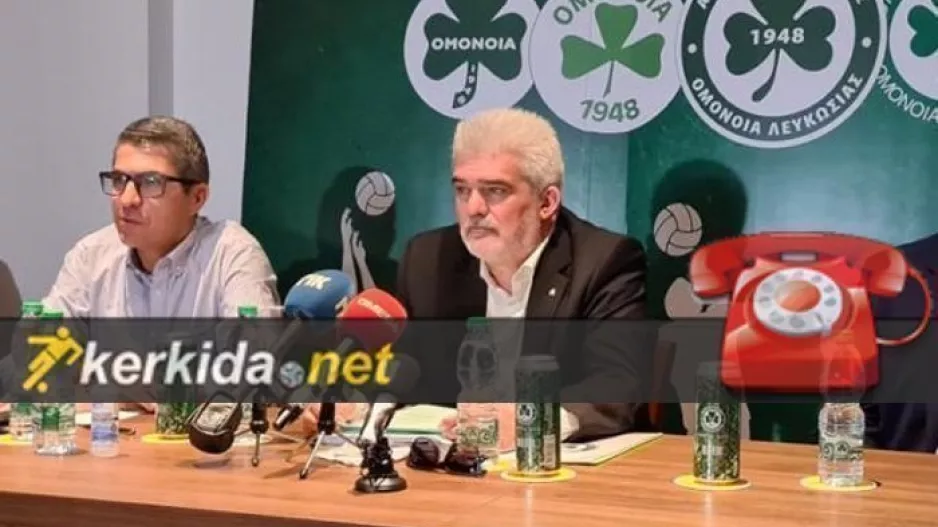 ΑΡΓΥΡΙΔΗΣ: “Ευχαριστούμε τον κ. Παπασταύρου/Με σωστό πλάνο να αντεπεξέλθουμε στο χρέος των 4.5 εκ.” (ΗΧΗΤΙΚΟ)