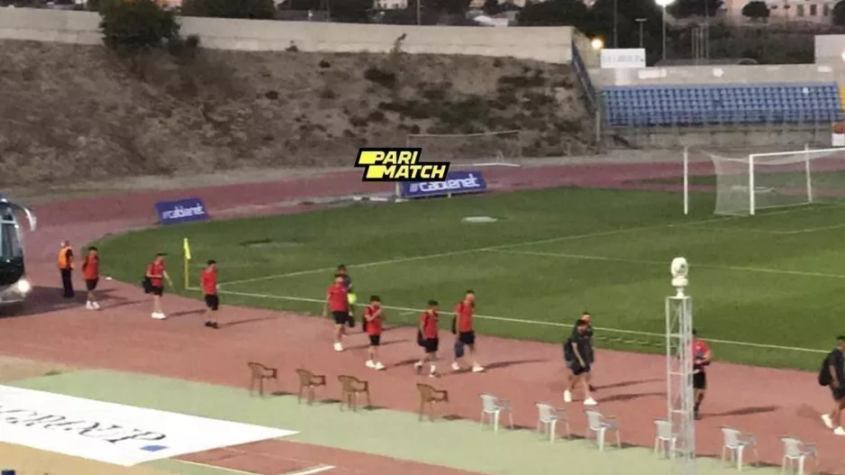 (ΒΙΝΤΕΟ) Η άφιξη της Νέας Σαλαμίνας