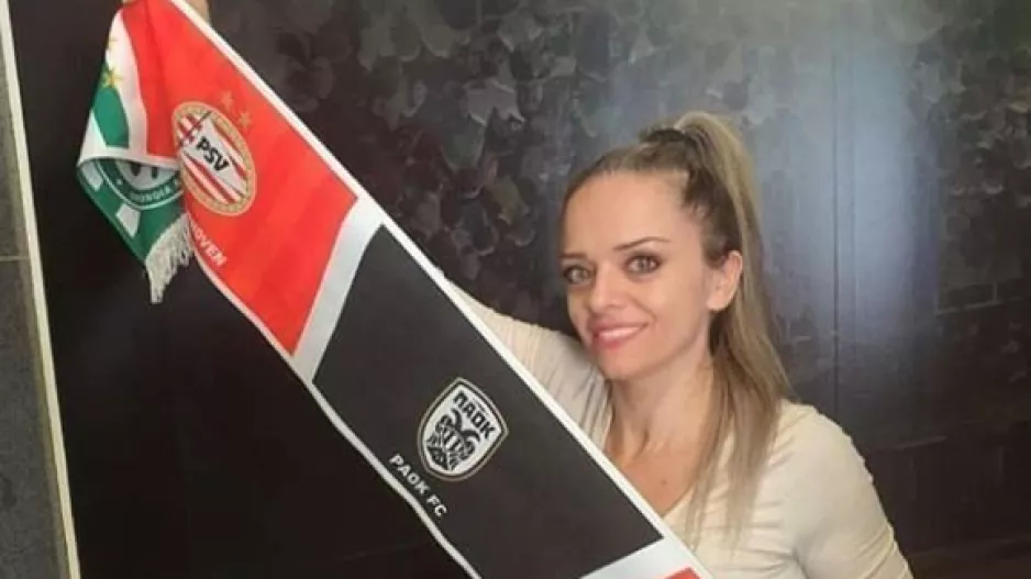 Χαμόγελο η Χριστίνα