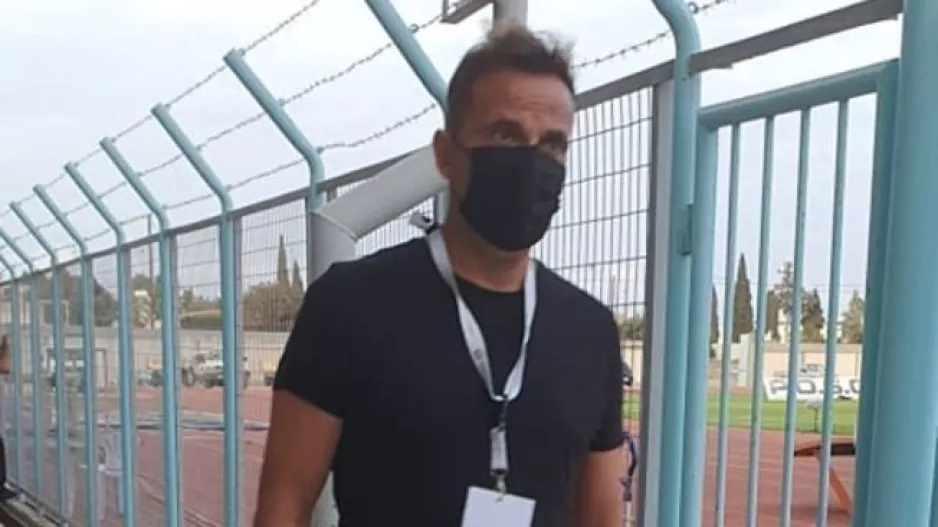 Πριν τη... σέντρα