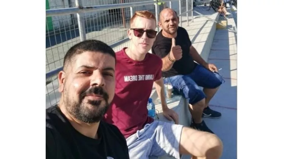 Μιχάλης, Άντης, Κώστας