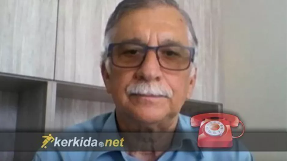 (ΗΧΗΤΙΚΟ) Ο Δρ. Καραγιάννης στο KERKIDA για τα κρούσματα στο ποδόσφαιρο