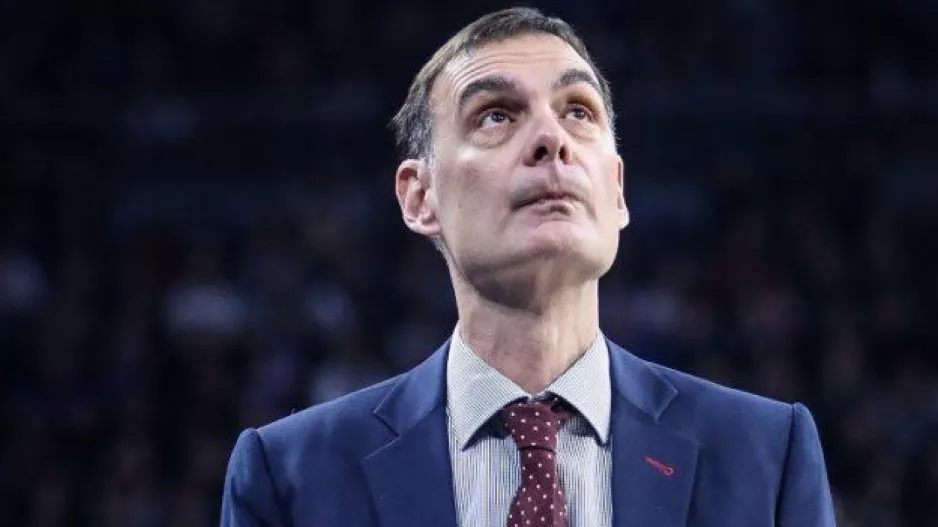 Μπαρτζώκας: Πρώτο ευρωπαϊκό διπλό στο ΟΑΚΑ με Ολυμπιακό 